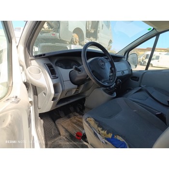 opel vivaro furgón/combi (07.2006 =>) del año 2007