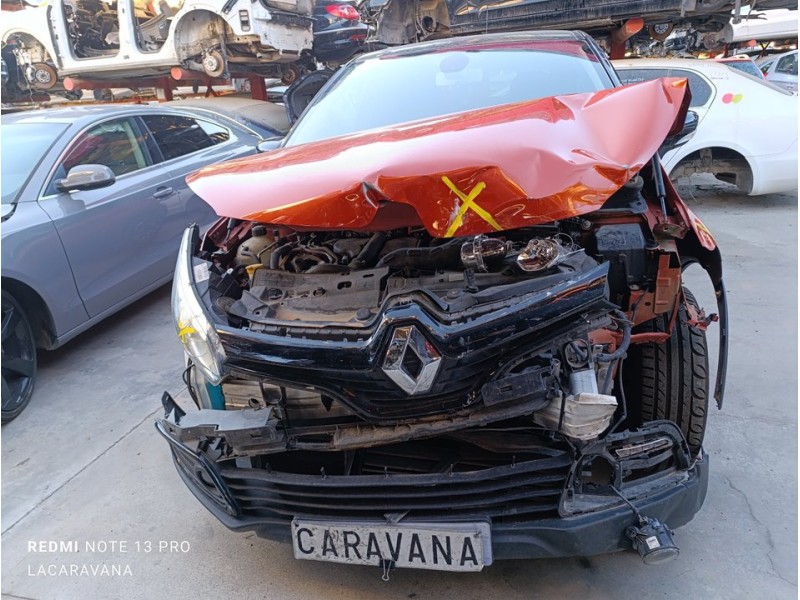 RENAULT CAPTUR