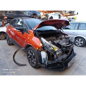 renault captur del año 2015