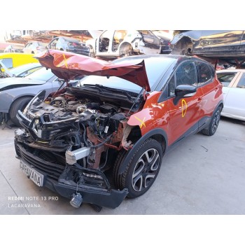 renault captur del año 2015