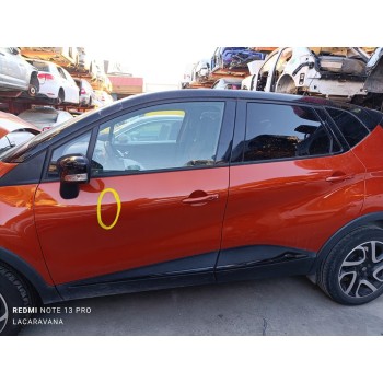 renault captur del año 2015