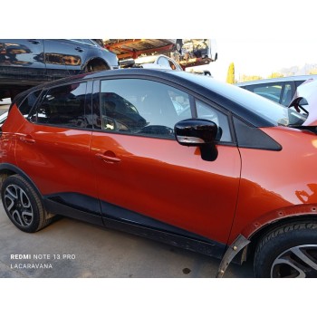 renault captur del año 2015