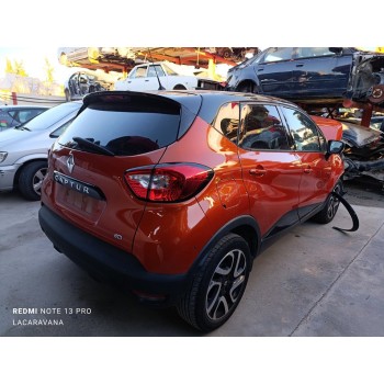 renault captur del año 2015