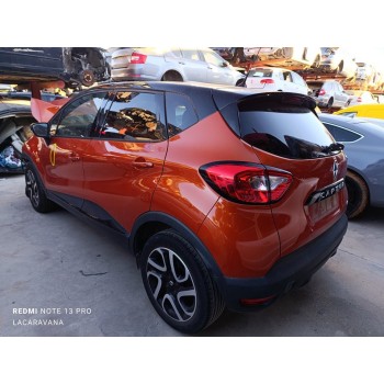 renault captur del año 2015
