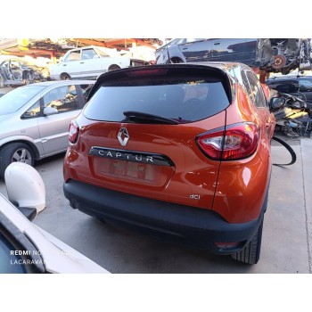 renault captur del año 2015