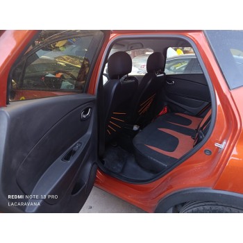 renault captur del año 2015
