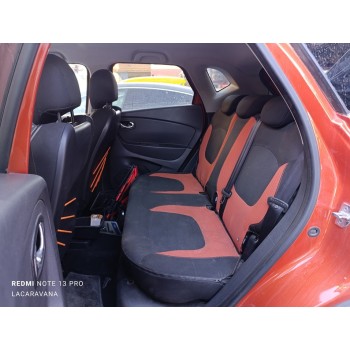 renault captur del año 2015