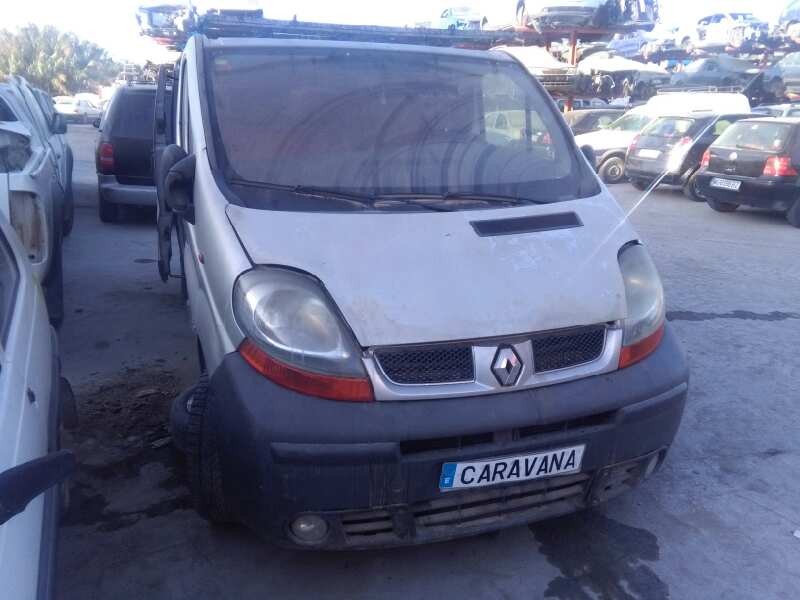 RENAULT TRAFIC CAJA CERRADA (AB 4.01)