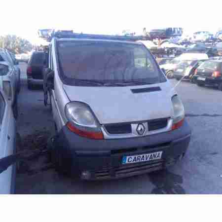 RENAULT TRAFIC CAJA CERRADA (AB 4.01)