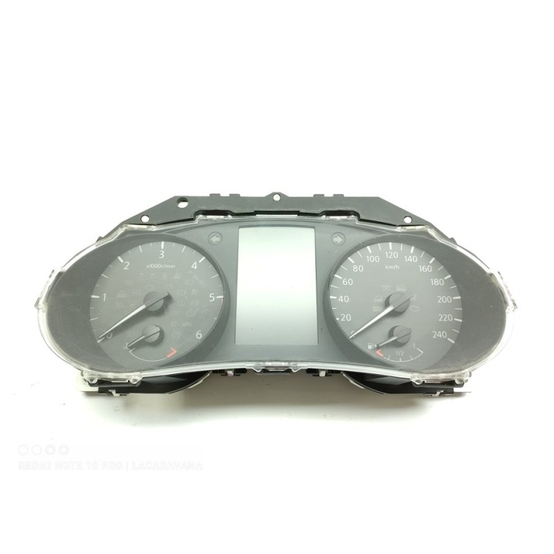 Recambio de cuadro instrumentos para nissan qashqai (j11) 360 referencia OEM IAM 248104EL8B  
