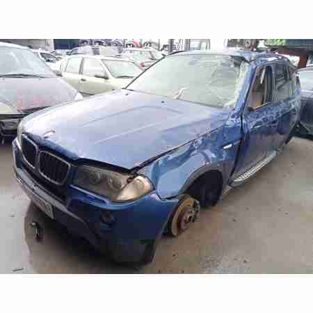 BMW X3 (E83)