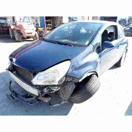 OPEL CORSA D