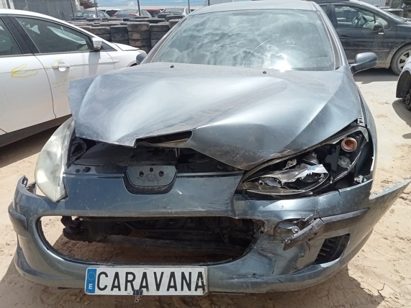 PEUGEOT 407