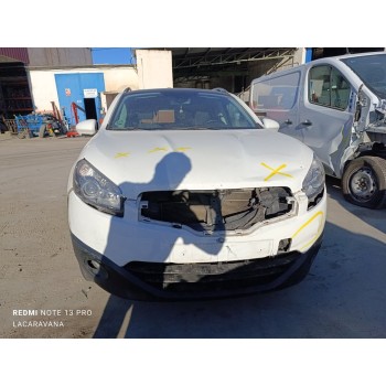 nissan qashqai (j10) del año 2012