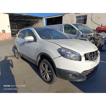 nissan qashqai (j10) del año 2012