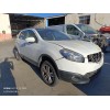 nissan qashqai (j10) del año 2012