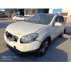 nissan qashqai (j10) del año 2012