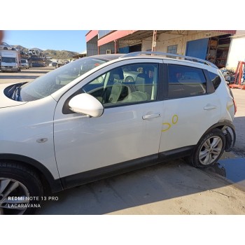 nissan qashqai (j10) del año 2012