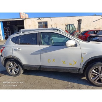 nissan qashqai (j10) del año 2012