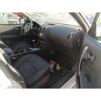 nissan qashqai (j10) del año 2012