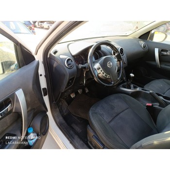 nissan qashqai (j10) del año 2012