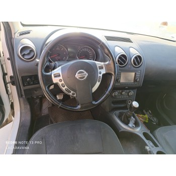 nissan qashqai (j10) del año 2012