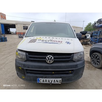 volkswagen t5 transporter (7e) del año 2015