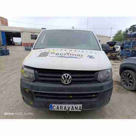 VOLKSWAGEN T5 TRANSPORTER (7E)