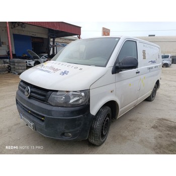 volkswagen t5 transporter (7e) del año 2015