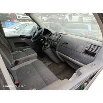 volkswagen t5 transporter (7e) del año 2015