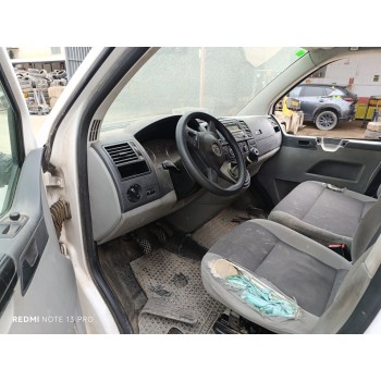 volkswagen t5 transporter (7e) del año 2015