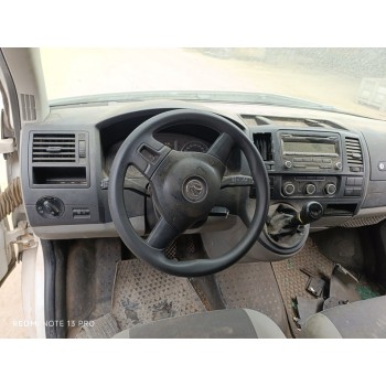 volkswagen t5 transporter (7e) del año 2015