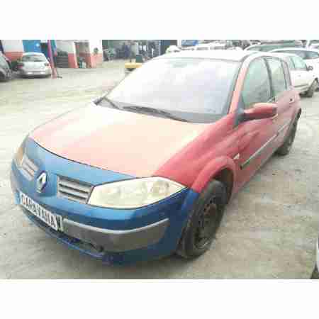 RENAULT MEGANE II BERLINA 5P
