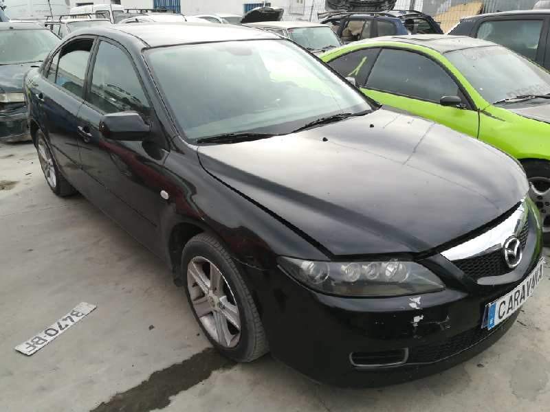 MAZDA 6 BERLINA (GG)