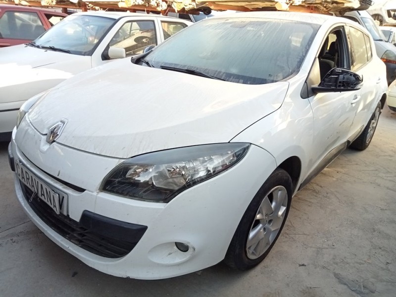 RENAULT MEGANE III BERLINA 5 P