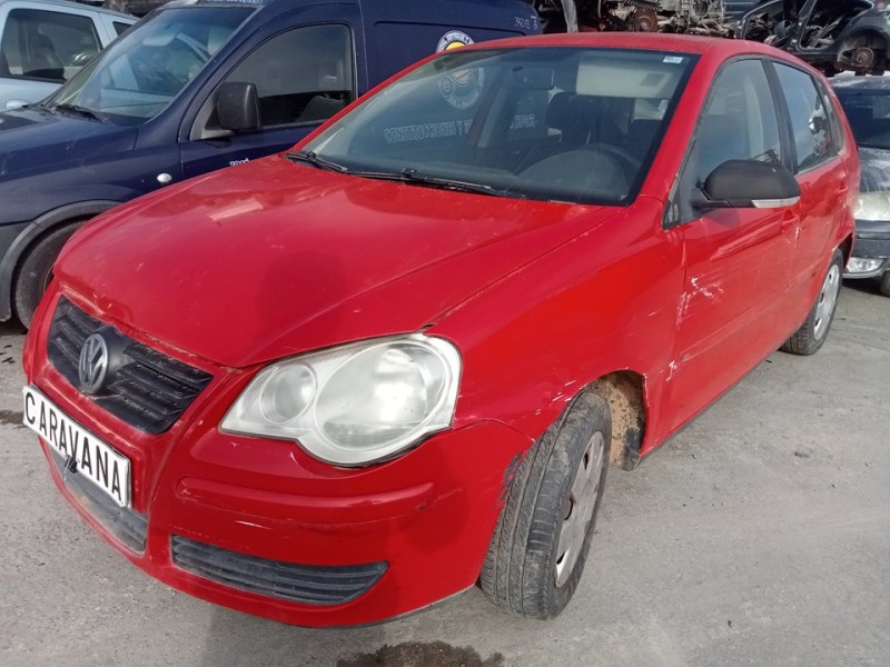 VOLKSWAGEN POLO (9N3)