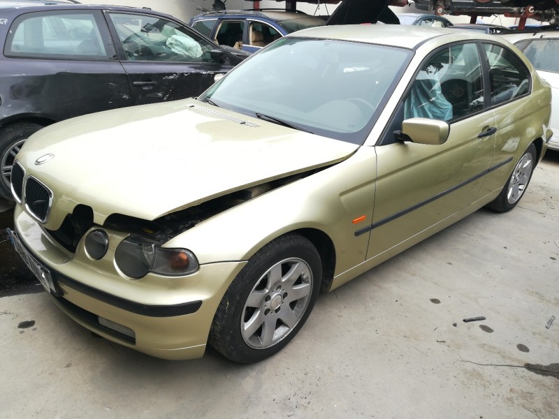 BMW SERIE 3 BERLINA (E46)