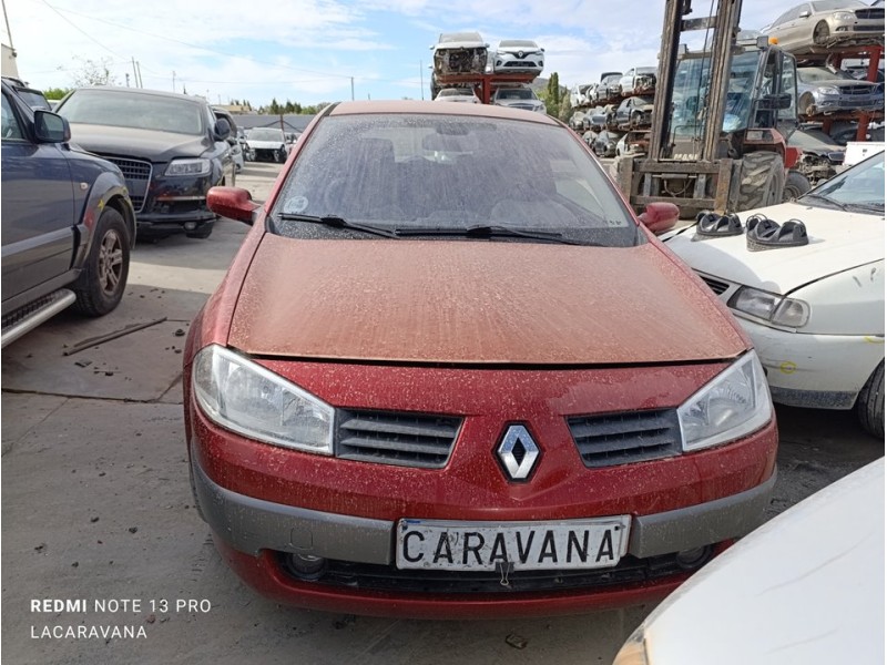 RENAULT MEGANE II BERLINA 3P