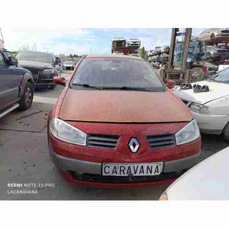 RENAULT MEGANE II BERLINA 3P