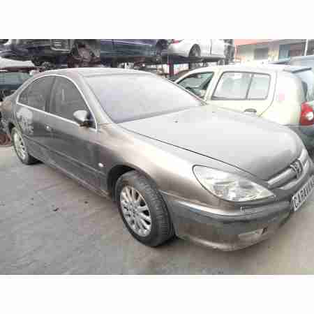PEUGEOT 607 (S1)