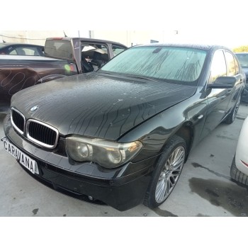 bmw serie 7 (e65/e66) del año 2004