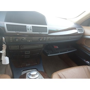 bmw serie 7 (e65/e66) del año 2004