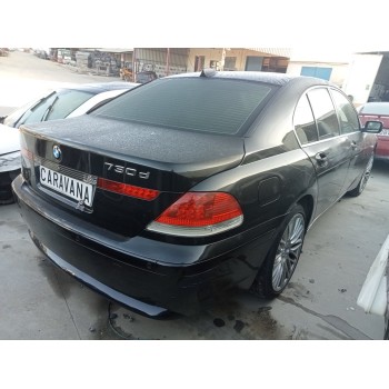 bmw serie 7 (e65/e66) del año 2004