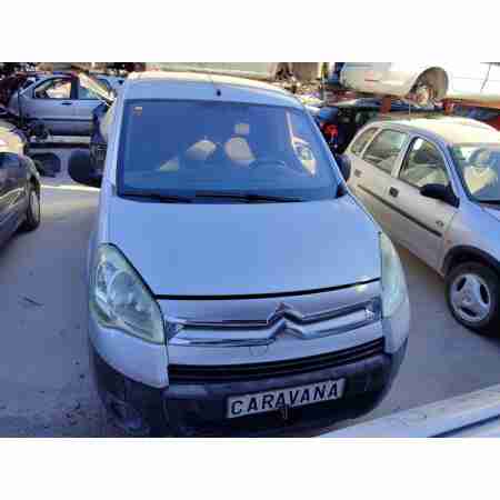 CITROËN BERLINGO CUADRO