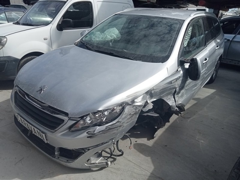 peugeot 308 sw del año 2017