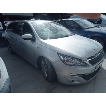 peugeot 308 sw del año 2017