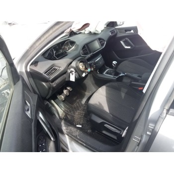 peugeot 308 sw del año 2017