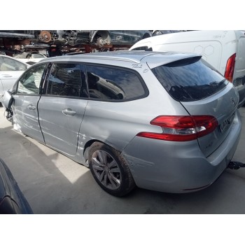 peugeot 308 sw del año 2017