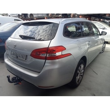 peugeot 308 sw del año 2017