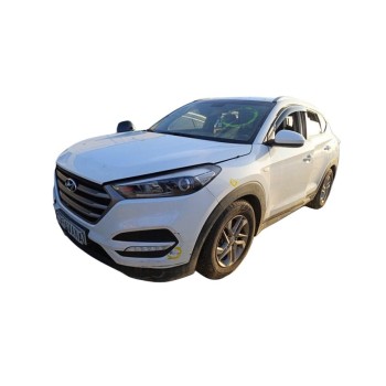 hyundai tucson (tl, tle) del año 2018